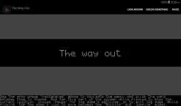 The Way Out (DEMO) Screen Shot 1