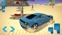 新しい駐車場ゲーム - ドライビングシミュレータ2019 Screen Shot 2