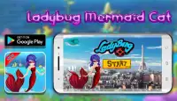 Ladybug Memaid game Screen Shot 2