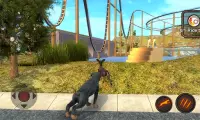 Rottweiler Dog Simulator Screen Shot 4