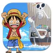 The adventure of Luffy