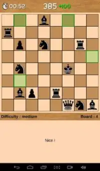 Chess Challenges Free Screen Shot 2