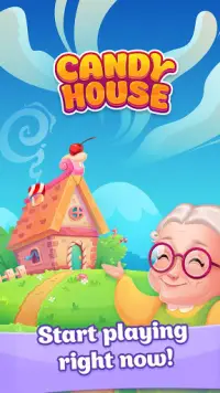 Candy House Screen Shot 2