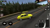 Simulasi Drift Mobil Sport Screen Shot 4