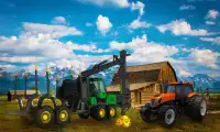 Farm Tractor Ultimate 2016 Screen Shot 2