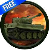Total Epic tank battle - Simulator of tank wars!