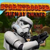 Stormtrooper Subway Runner