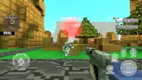 Pixel Police Gun Offline Screen Shot 5