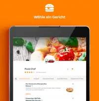Lieferando.de - Essen bestellen Screen Shot 8