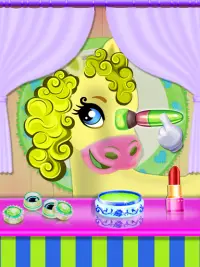 MY Unicorn Pony Pet Salon Screen Shot 4