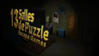 13 salles de puzzle: Escape games Screen Shot 5