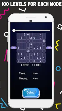 Free Sudoku Club Screen Shot 2