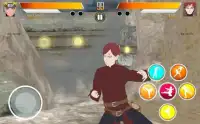 SHINOBI SHIPPUDEN Screen Shot 3