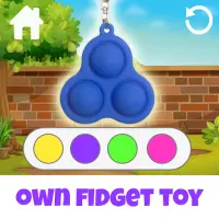 Simple dimple fidget toy: make your simple dimple Screen Shot 3