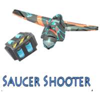SAUCER SHOOTER