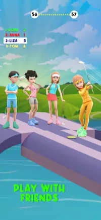 Golf Games: Mini Golf 3D Screen Shot 10