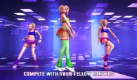 Dance Clash School Game Screen Shot 2