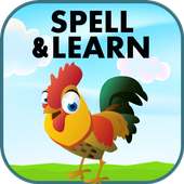 My First Word Birds Learning