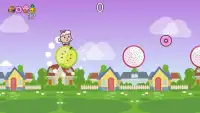 Doc toys : Fruit Jump Screen Shot 1