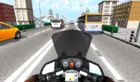 Moto Traffic Rider Screen Shot 1