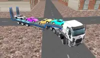 xe xe tải xe kéo chở Screen Shot 19