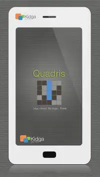 Quadris Blocks Screen Shot 4