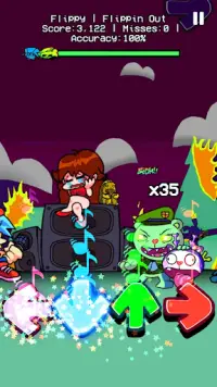 FNF Flippy Mod Music Battle Screen Shot 3