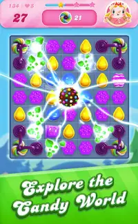 Candy Crush Saga Screen Shot 16