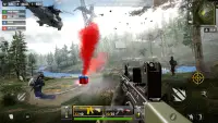 Gun Games FPS Shooting Offline Screen Shot 1