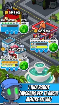 Tap Empire Screen Shot 1