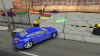 Racing Car Simulator 3D Screen Shot 1