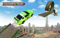 Impossible Track Car Stunt Games Screen Shot 1