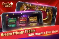 Daily Poker - Indian Casino Screen Shot 2