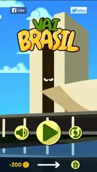 Vai Brasil Screen Shot 0