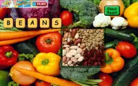 Vegetable Scrabbling Screen Shot 2