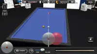 World Championship Billiards Screen Shot 0