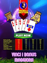WIN Vegas Casinò: Giochi di Slot Machine 777 Screen Shot 9