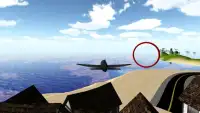 Island Flight Simulator Screen Shot 0