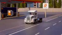 World Truck Driving Simulator Screen Shot 1