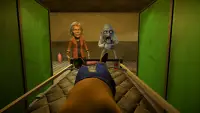 Grandpa and Granny: Horror Hospital Escape Sim 21 Screen Shot 2