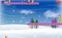 Cute Unicorn Dash games Screen Shot 1