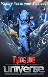 Rogue Universe: Galactic War Screen Shot 12