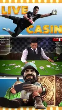 Online Casino Playbright Screen Shot 1