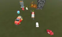 Crash Race 3D Screen Shot 1