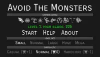 Avoid The Monsters Screen Shot 3