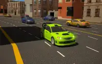 कार ड्राइविंग स्कूल पार्किंग Screen Shot 3