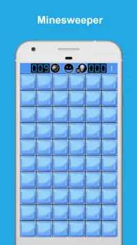 Minesweeper - classic game Screen Shot 0