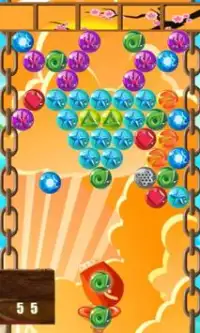 Bubble Dash Screen Shot 1