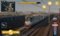 Real Train Sim 3D 2019 Screen Shot 1