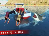 Ultimate Angry Shark Simulator Screen Shot 7